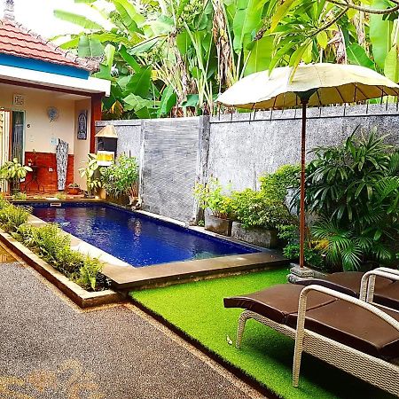 Hotel Puri Dedari Sanur Esterno foto