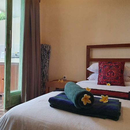 Hotel Puri Dedari Sanur Esterno foto