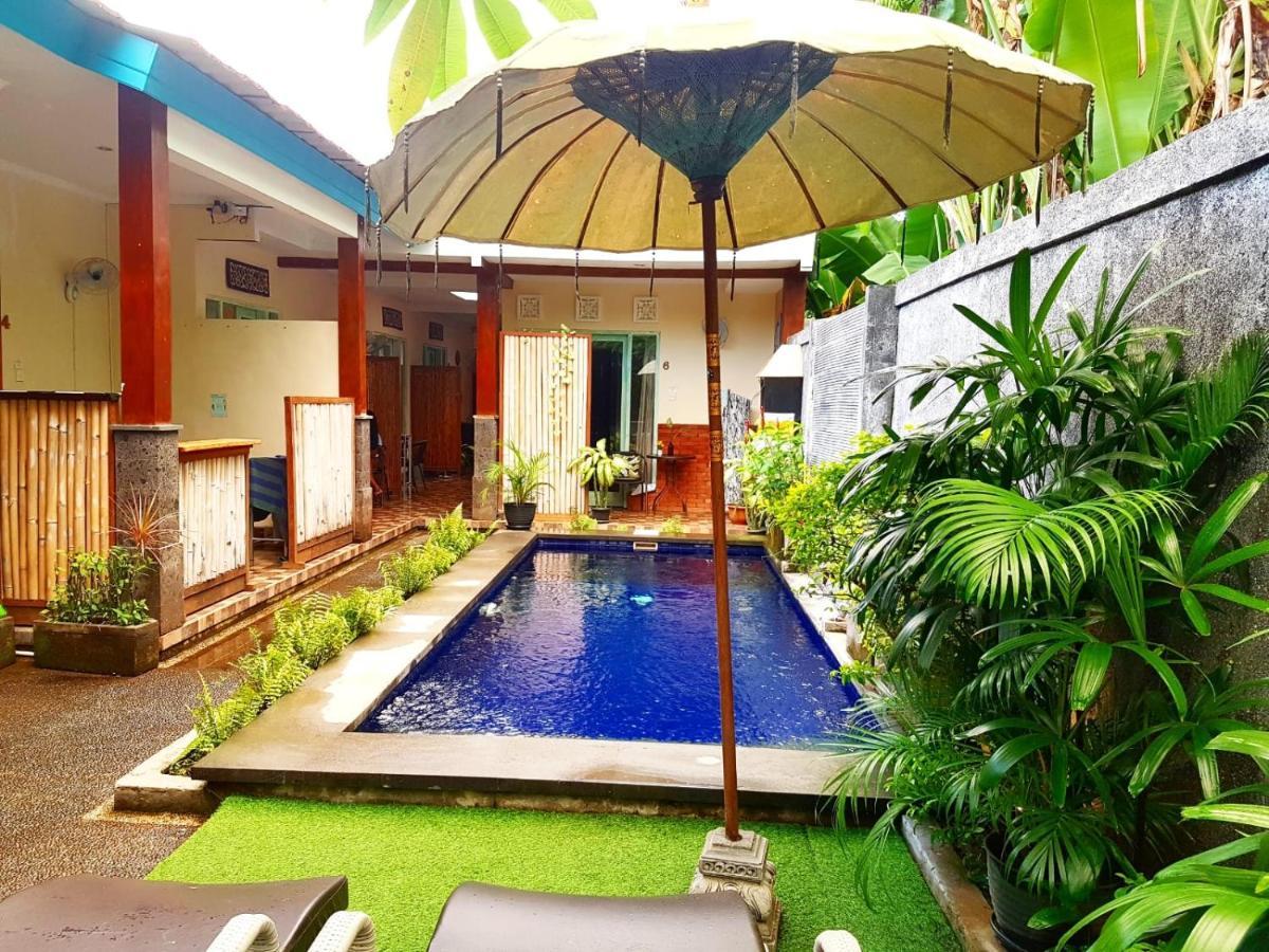 Hotel Puri Dedari Sanur Esterno foto