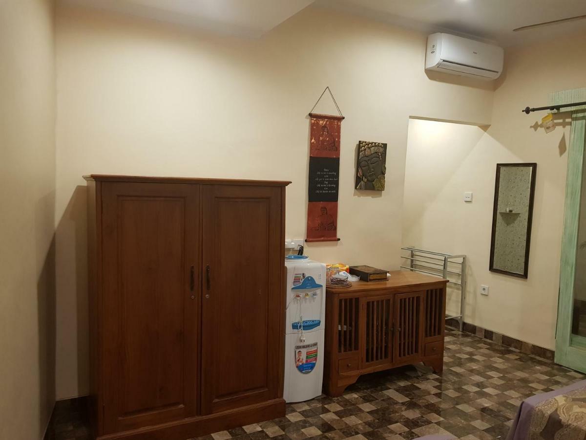 Hotel Puri Dedari Sanur Esterno foto