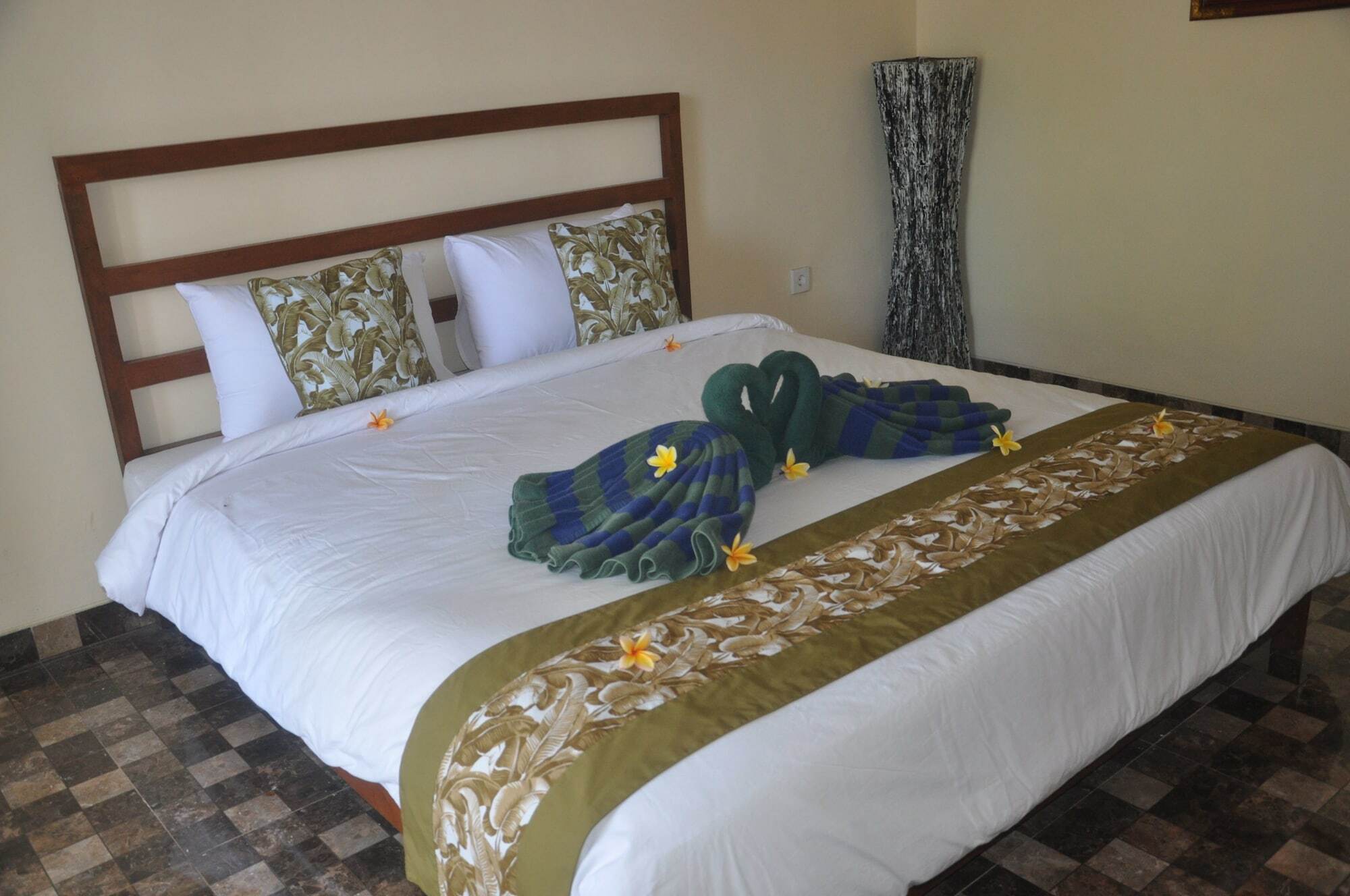 Hotel Puri Dedari Sanur Esterno foto