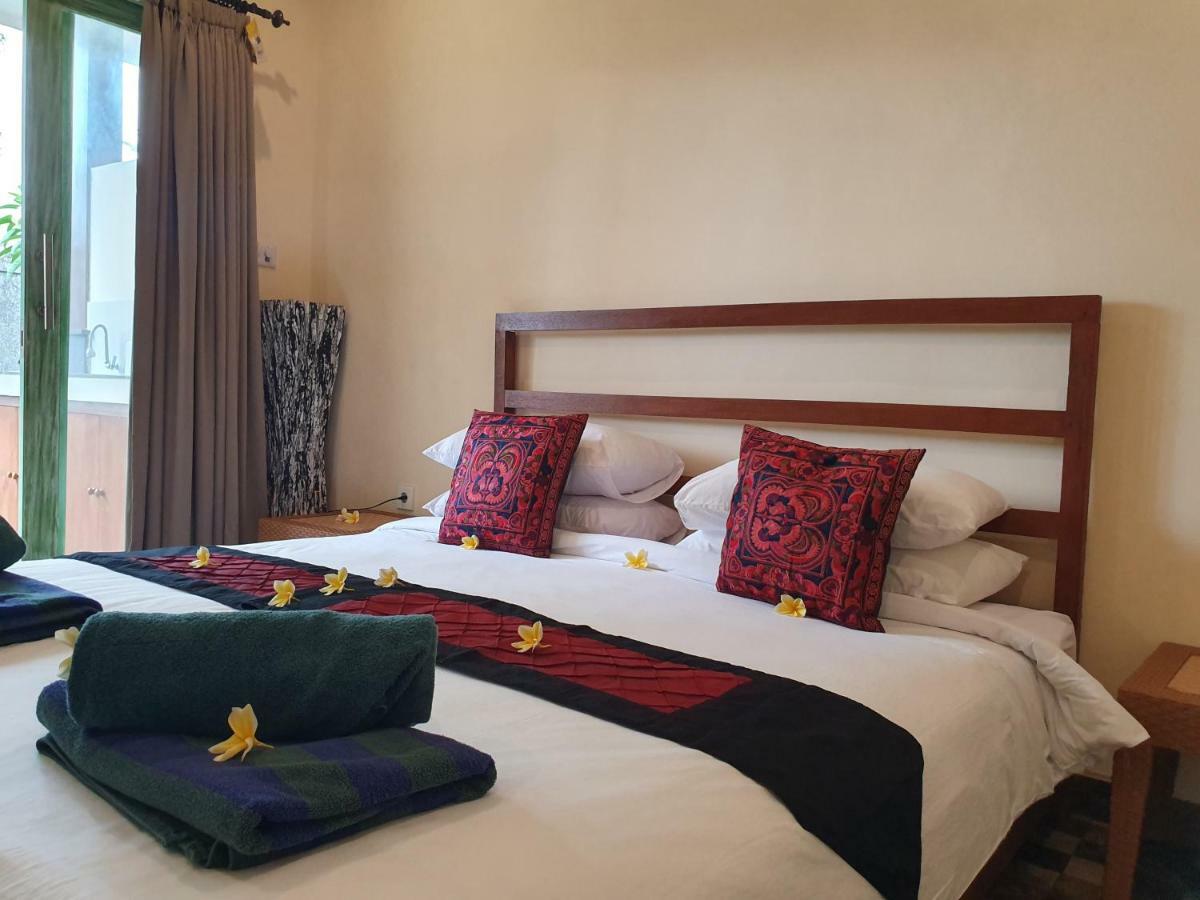 Hotel Puri Dedari Sanur Esterno foto