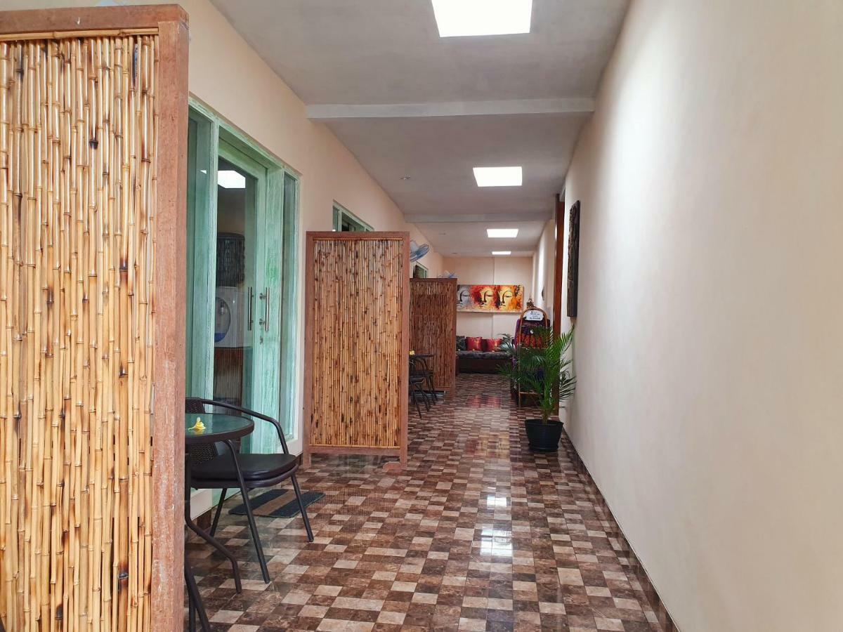 Hotel Puri Dedari Sanur Esterno foto