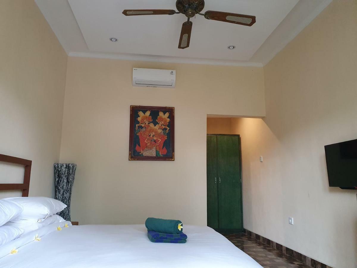 Hotel Puri Dedari Sanur Esterno foto