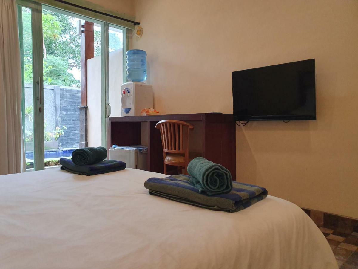 Hotel Puri Dedari Sanur Esterno foto