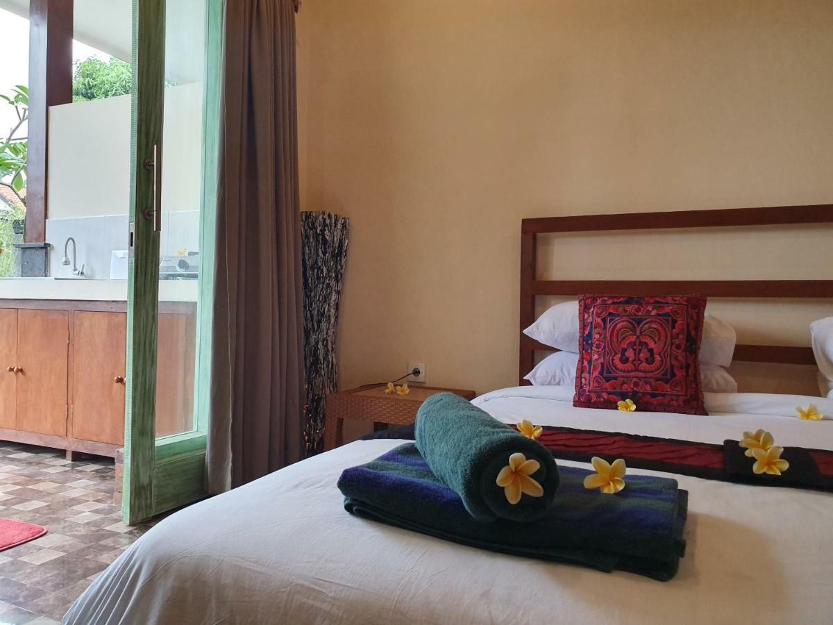 Hotel Puri Dedari Sanur Esterno foto