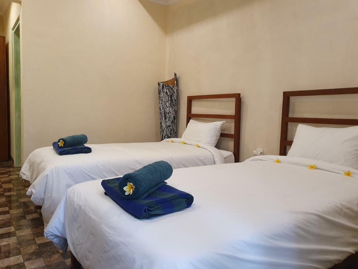 Hotel Puri Dedari Sanur Esterno foto