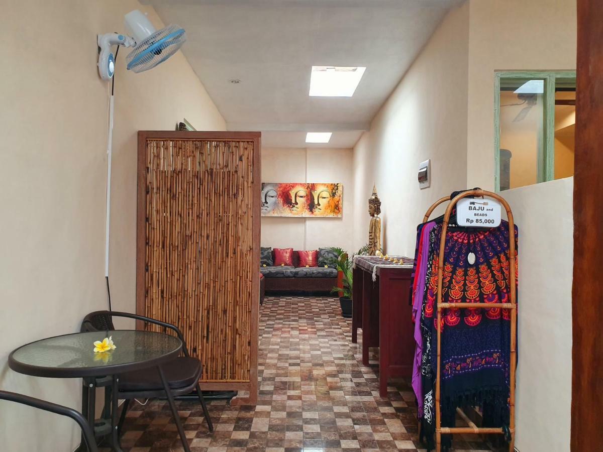 Hotel Puri Dedari Sanur Esterno foto