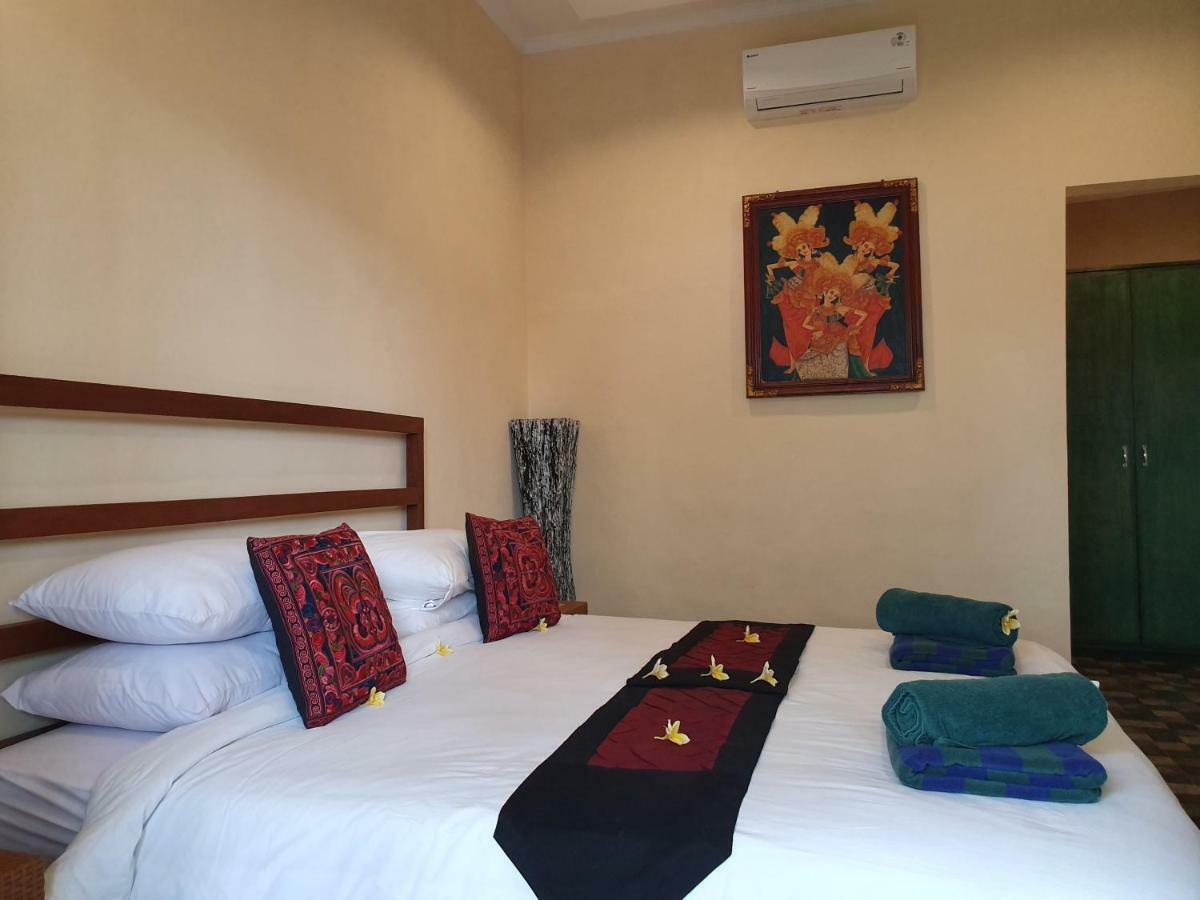 Hotel Puri Dedari Sanur Esterno foto