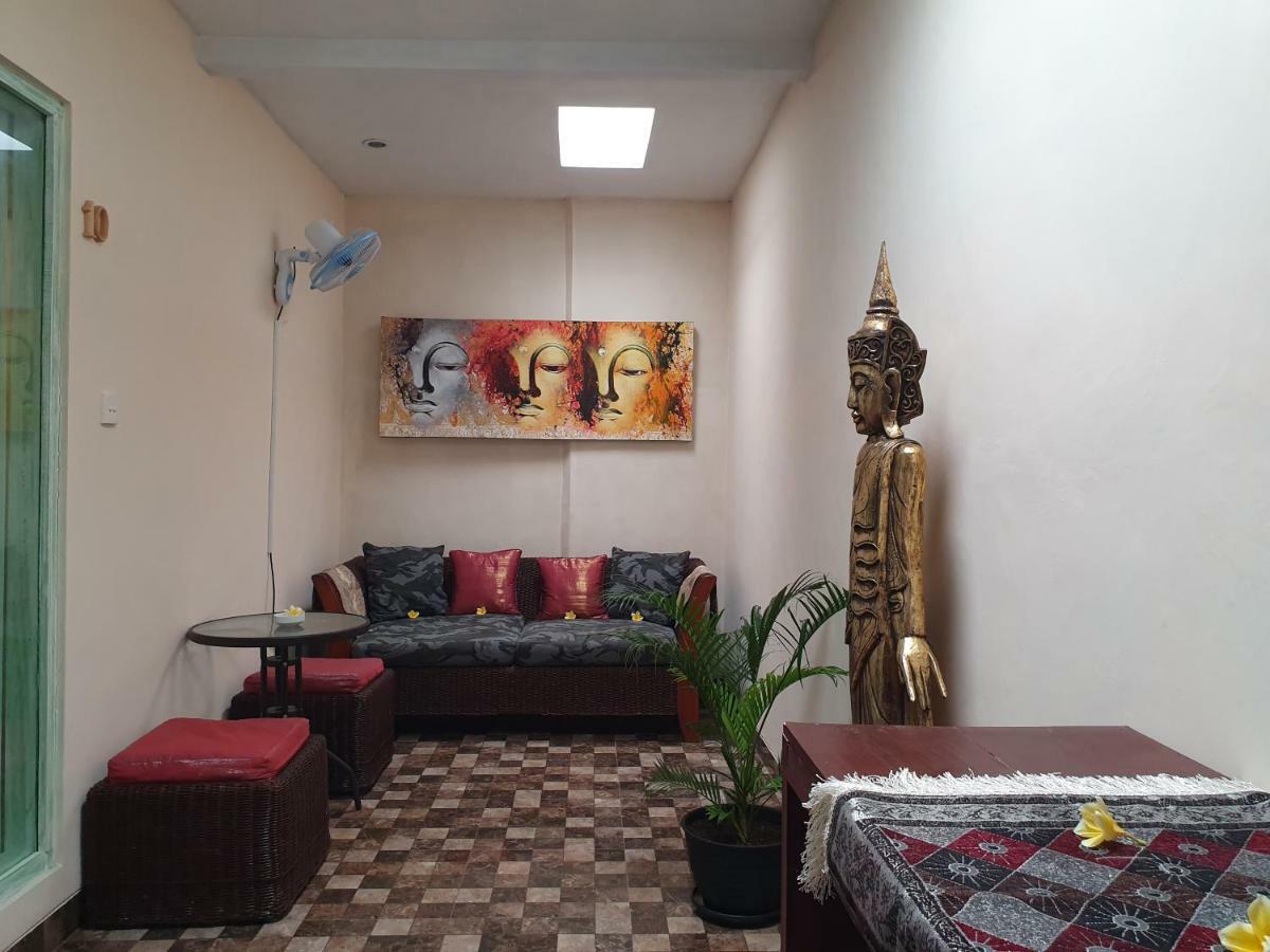Hotel Puri Dedari Sanur Esterno foto