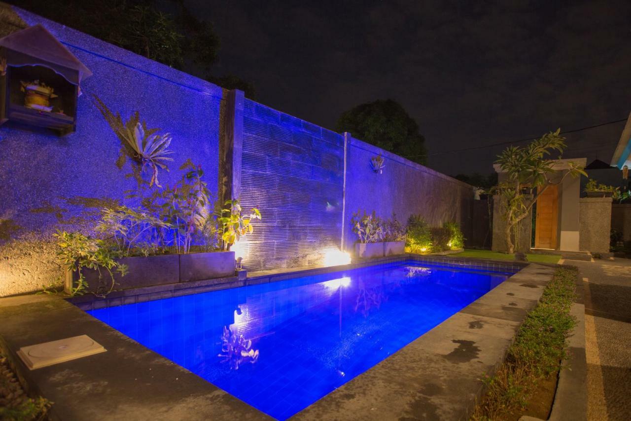 Hotel Puri Dedari Sanur Esterno foto