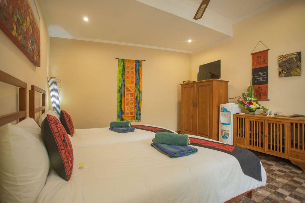 Hotel Puri Dedari Sanur Esterno foto