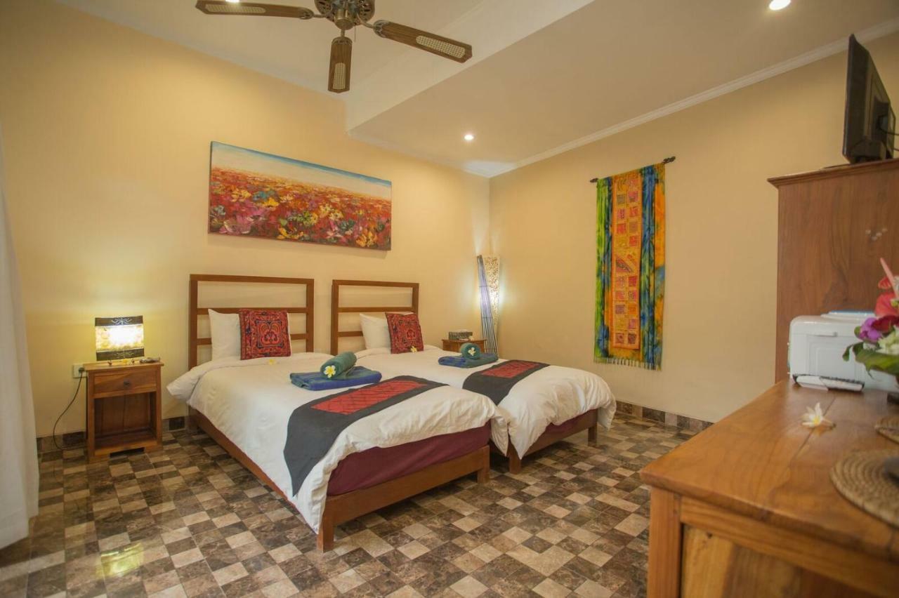 Hotel Puri Dedari Sanur Esterno foto