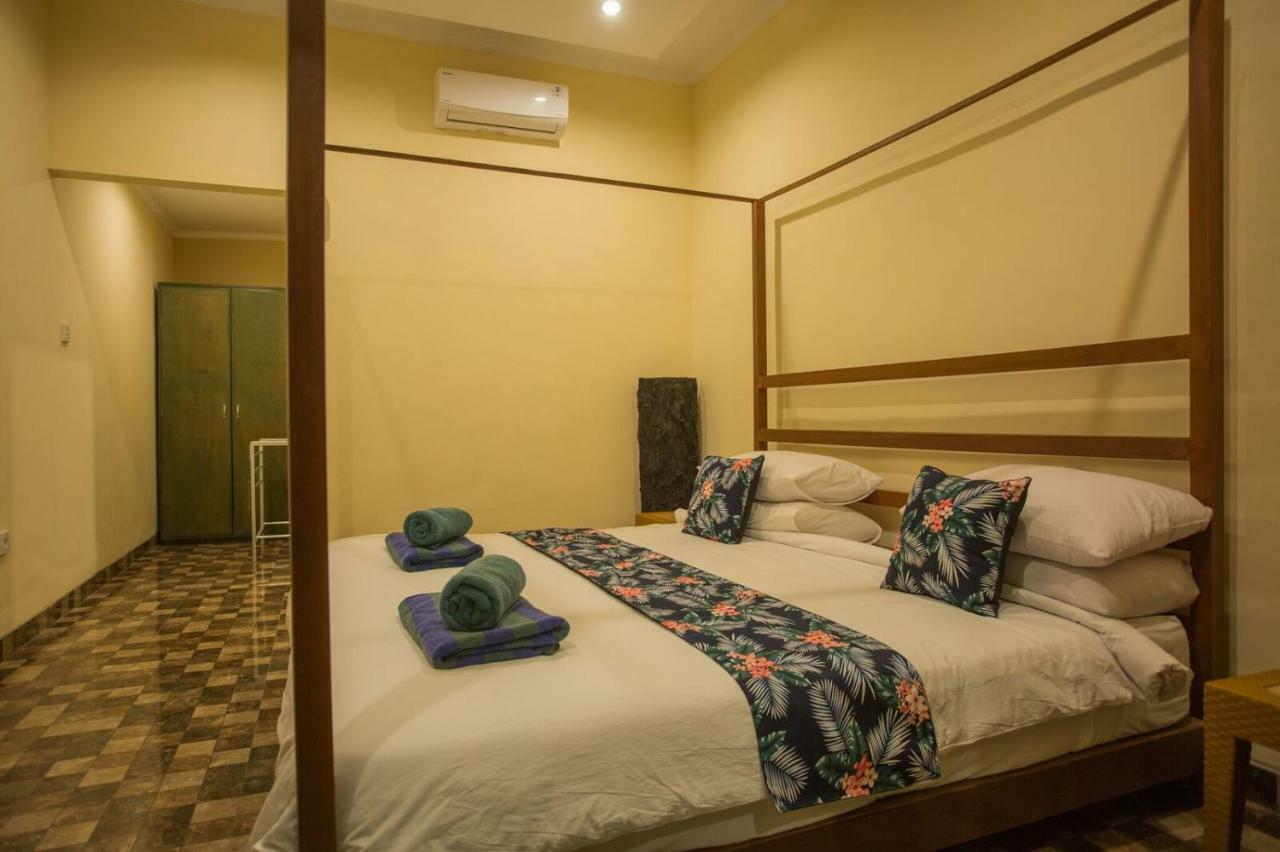 Hotel Puri Dedari Sanur Esterno foto