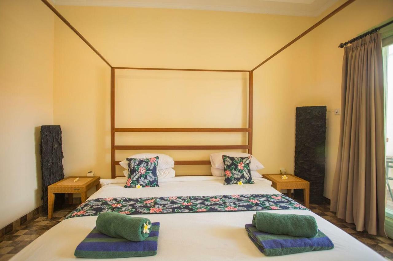 Hotel Puri Dedari Sanur Esterno foto