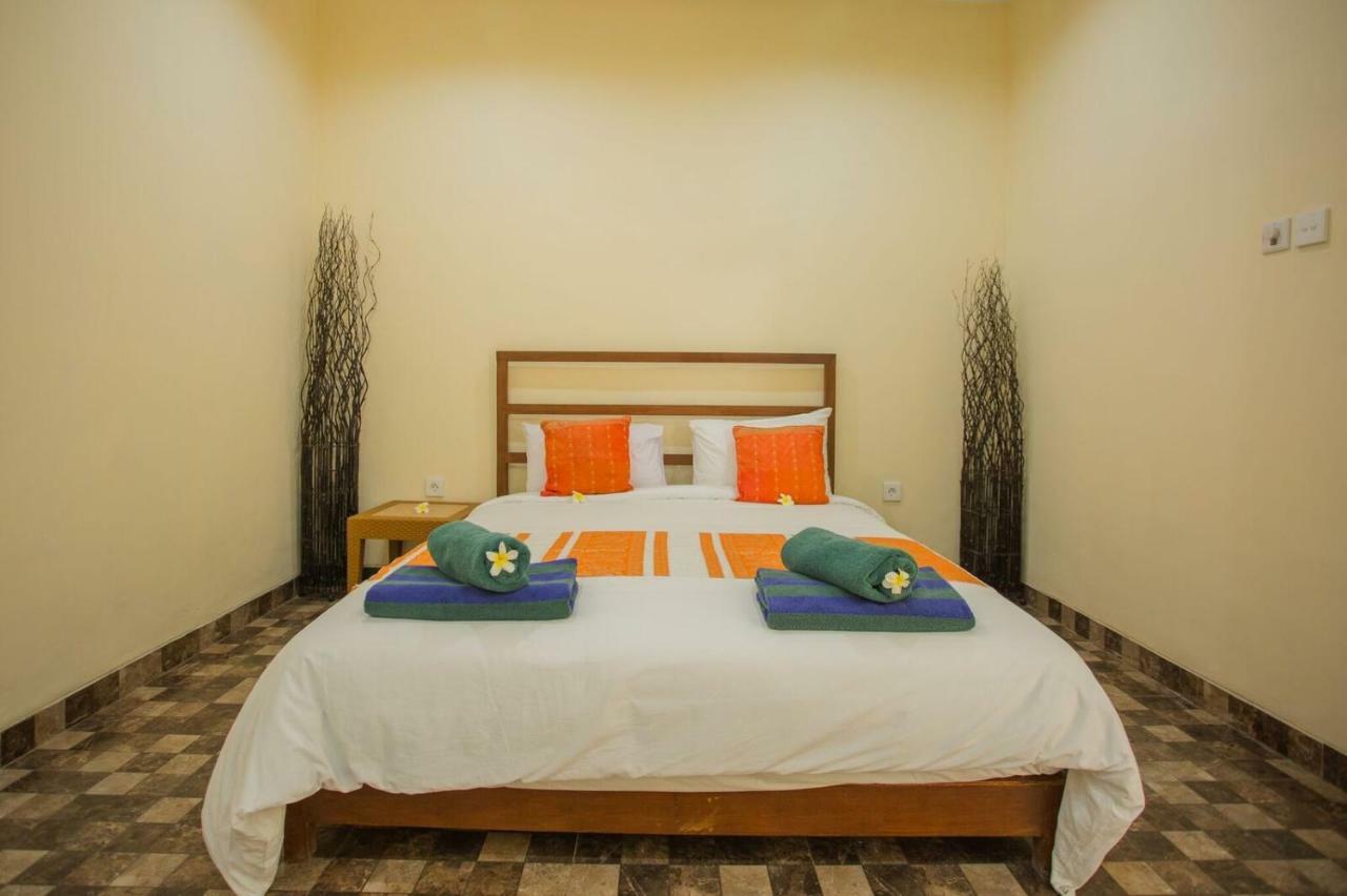 Hotel Puri Dedari Sanur Esterno foto