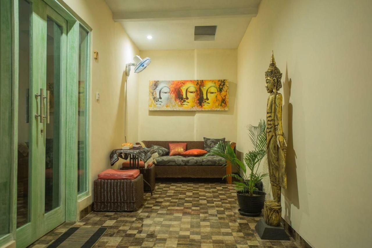 Hotel Puri Dedari Sanur Esterno foto